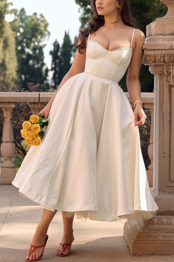 Gracefully Designed Dress