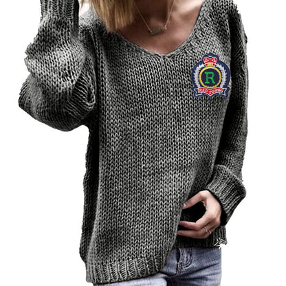 Classic Vintage Pullover
