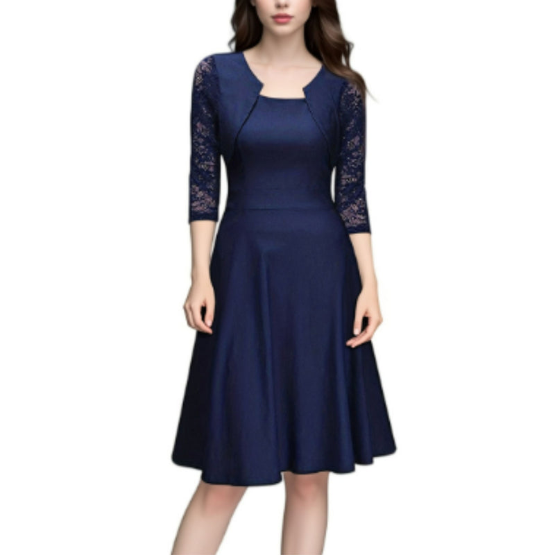 Vintage Inspired Dress