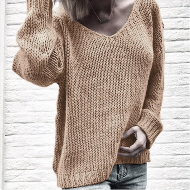Classic Designed Pullover