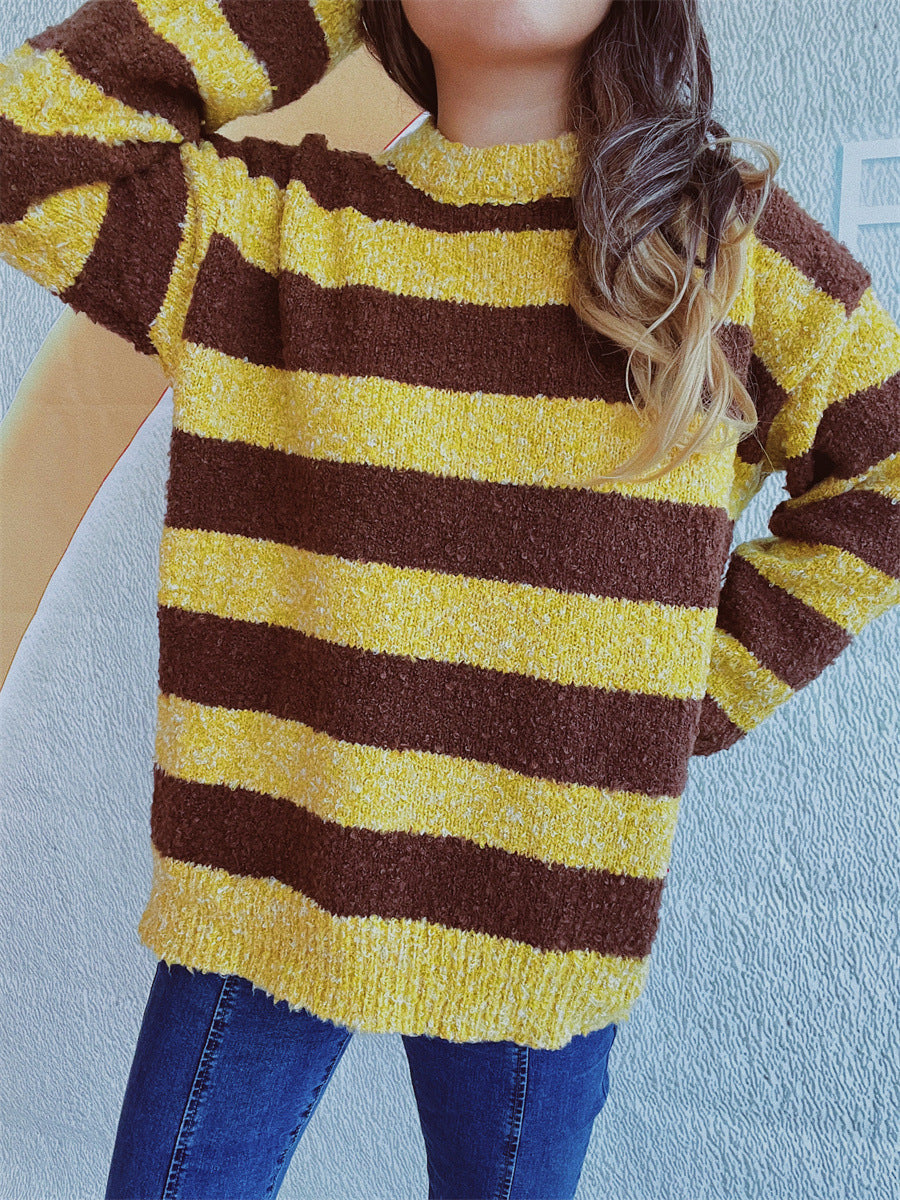 Classic Designed Sweater