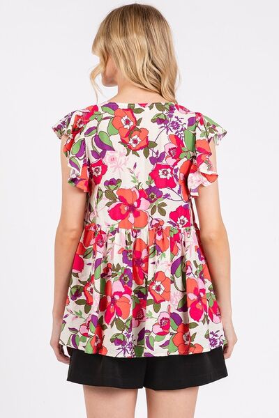Beautifully Crafted Blouse