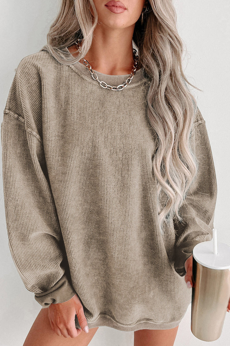Classic Designed Sweater