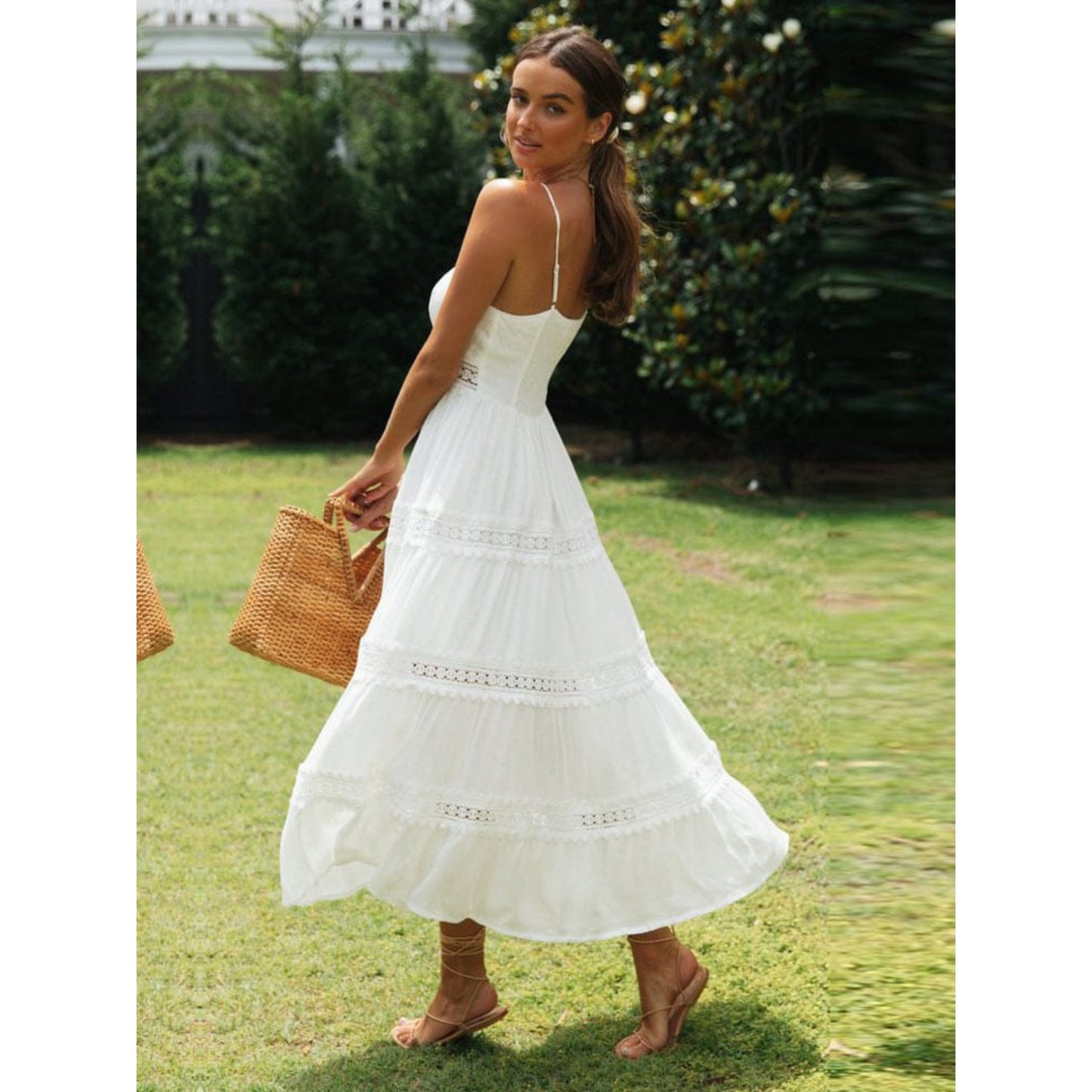 Classic Vintage Dress