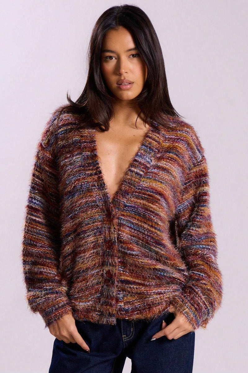 Vintage Inspired Cardigan