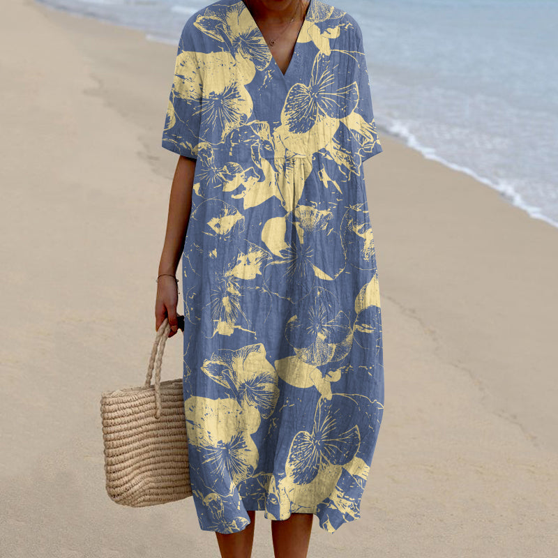 Gracefully Designed Dress