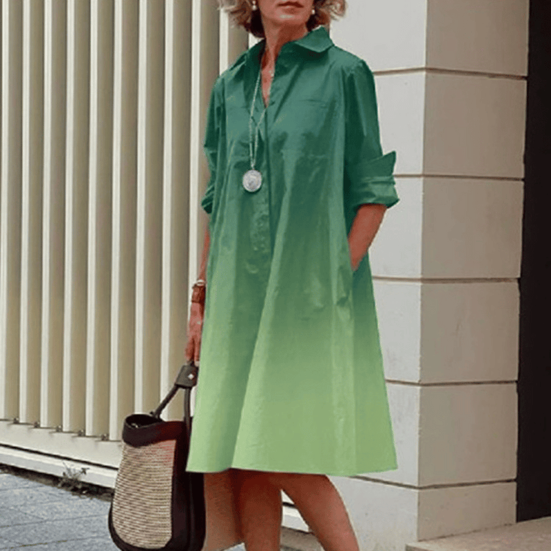 Classic Designed Dress
