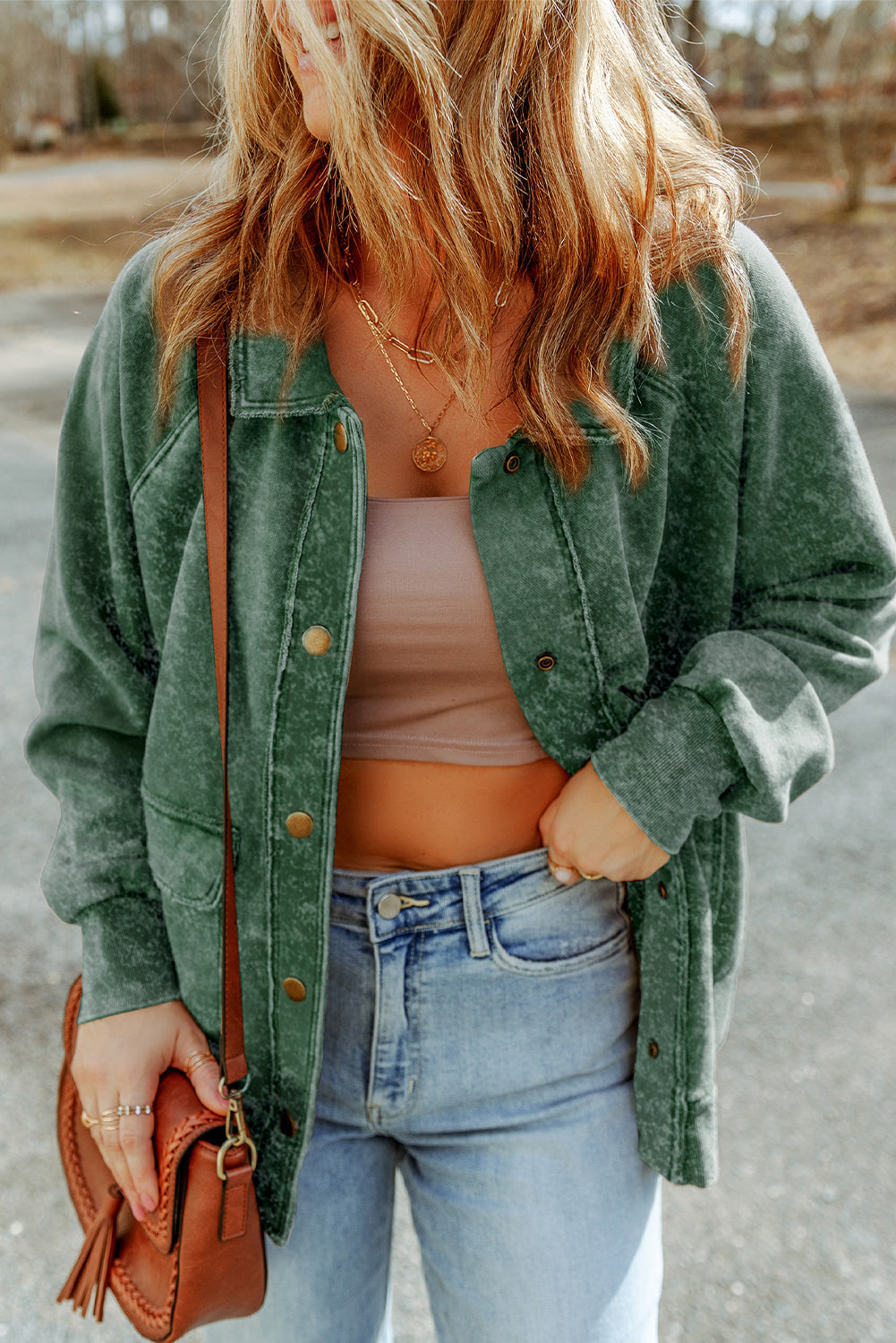Vintage Inspired Jacket