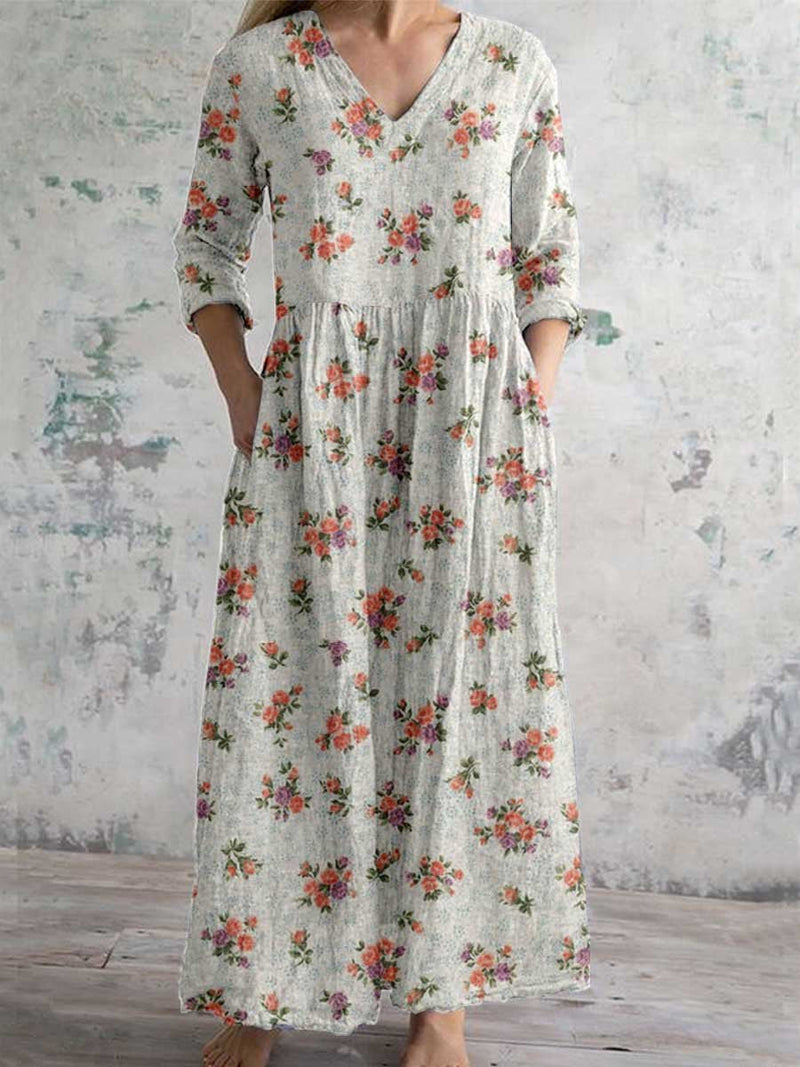 Classic Designed Dress