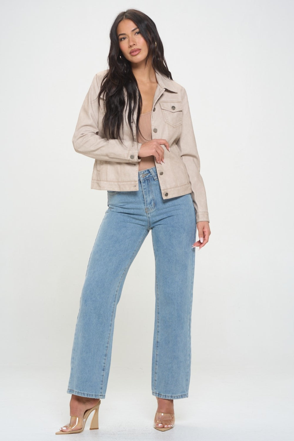 Classic Designed Jacket