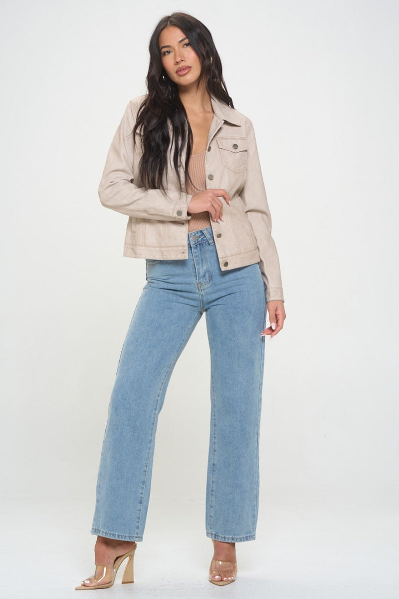 Classic Designed Jacket