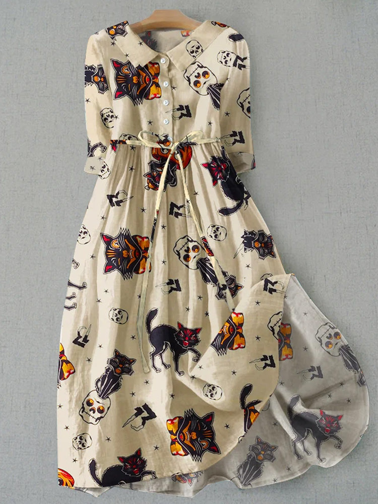 Vintage Inspired Dress