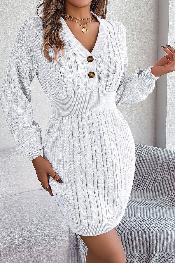 Thoughtfully Designed Sweater
