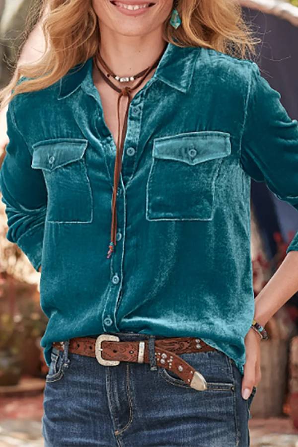 Elegantly Designed Blouse