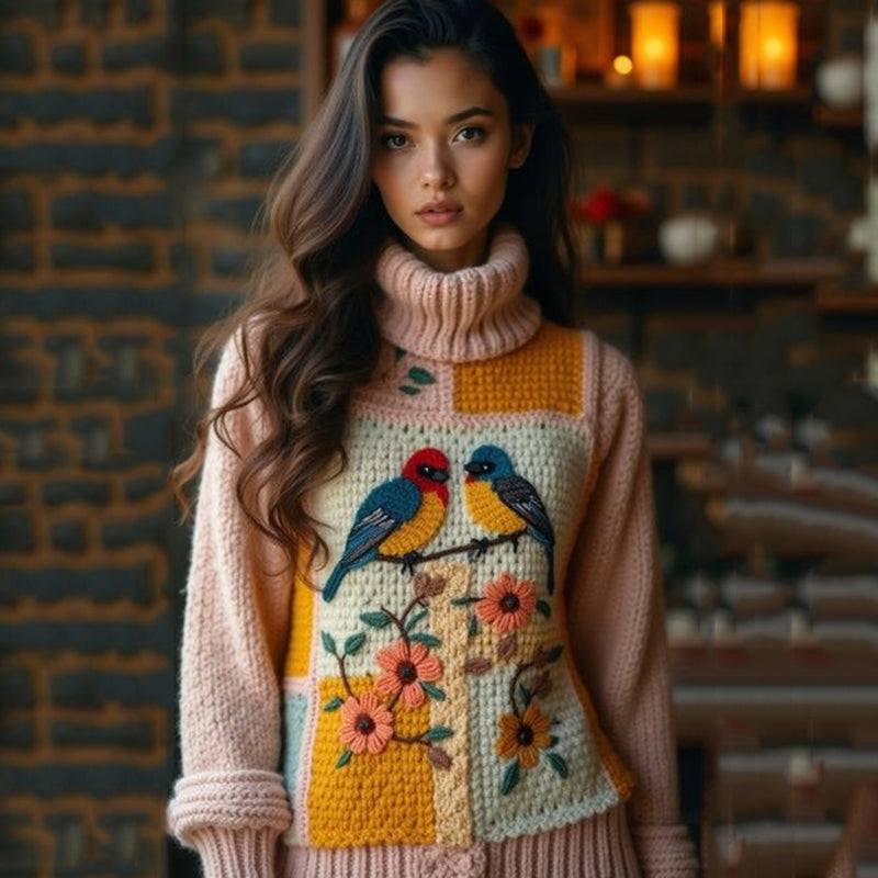 Classic Vintage Sweater