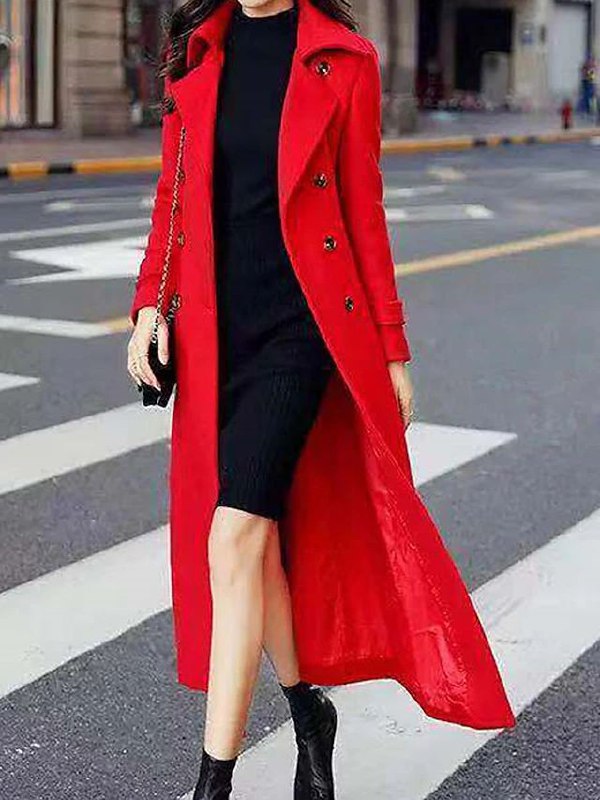Vintage Inspired Coat