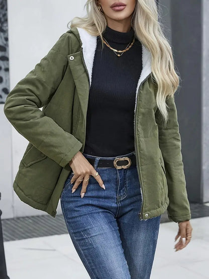 Thoughtfully Designed Jacket