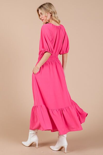 Elegantly Designed Dress