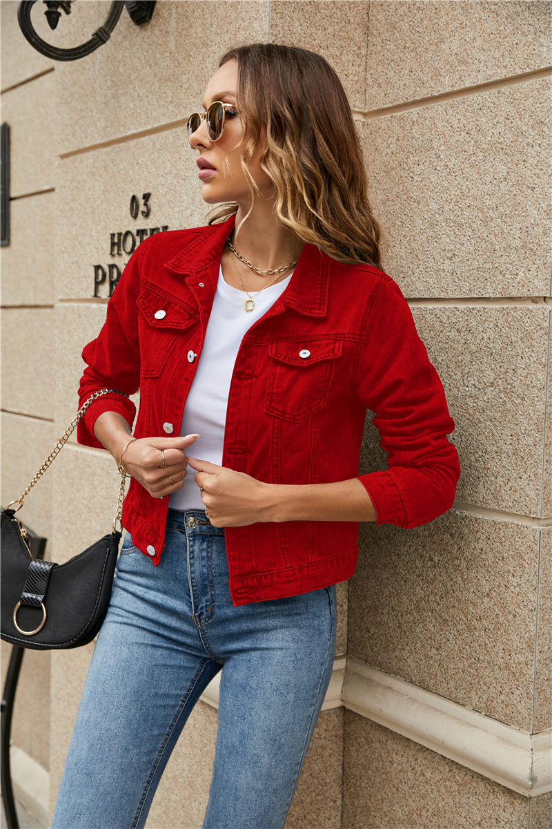 Classic Designed Jacket