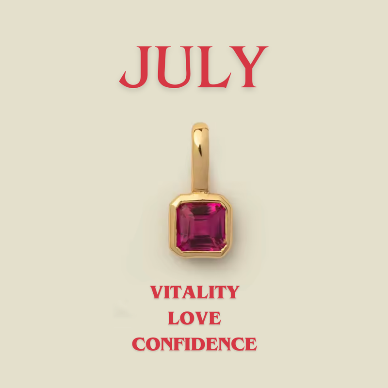 Soulpath Birthstone Necklace