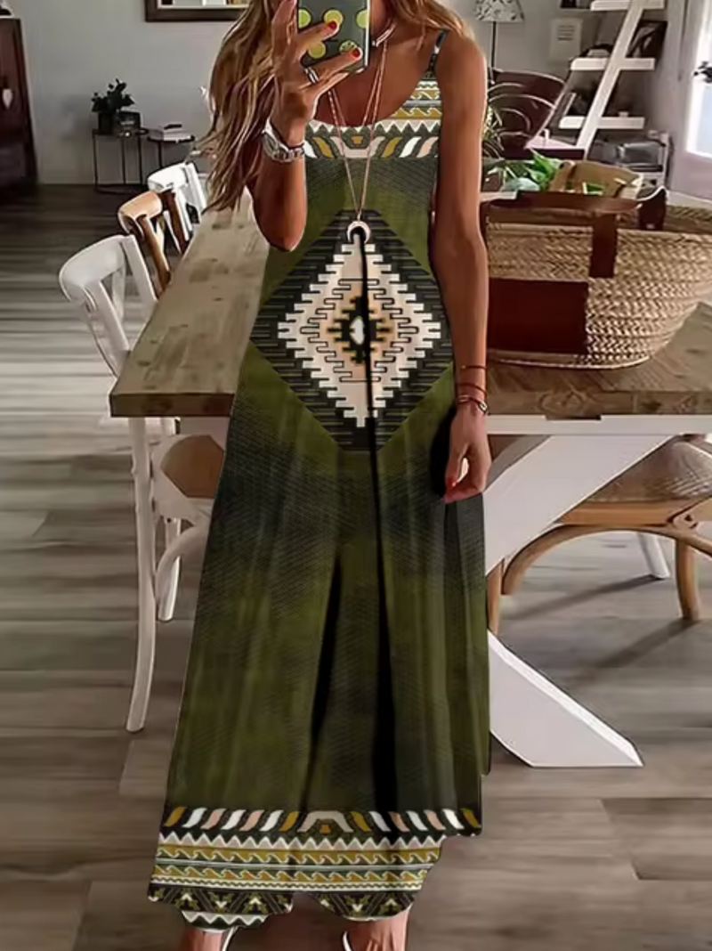 Classic Designed Dress