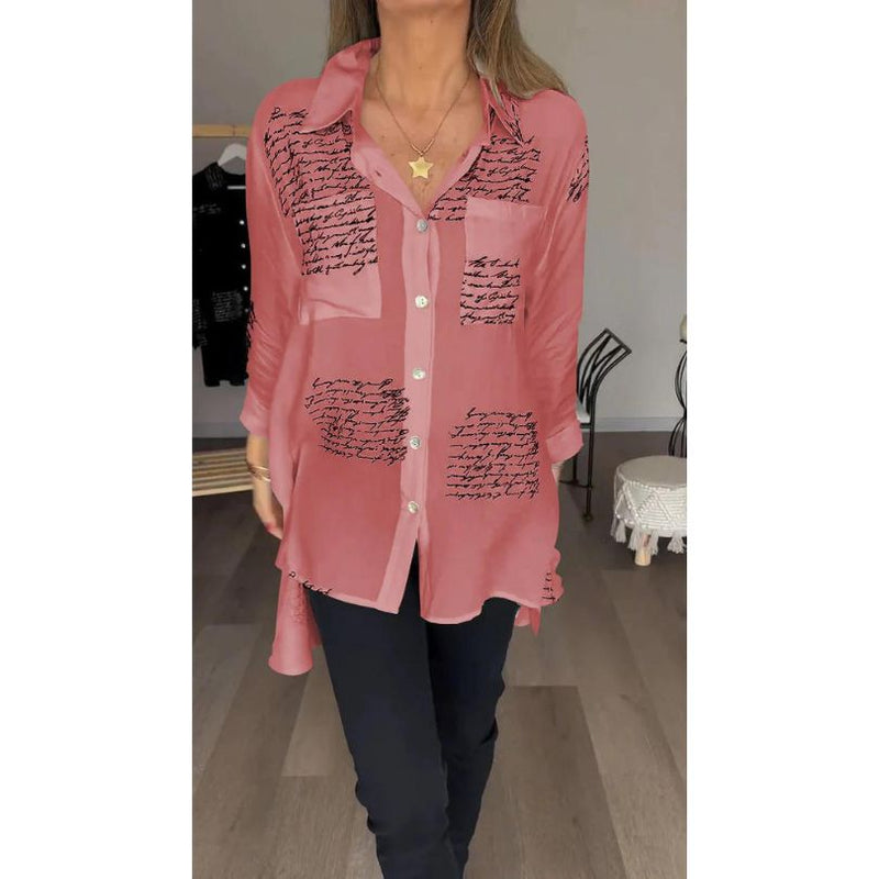 Thoughtfully Designed Blouse