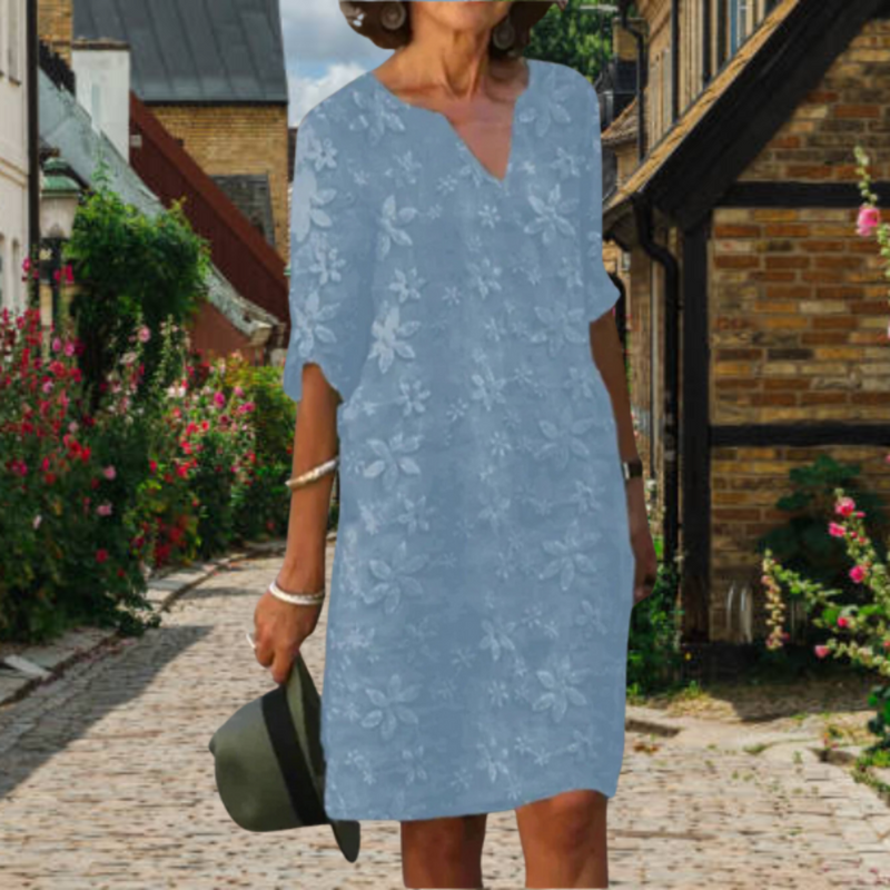 Elegantly Designed Dress