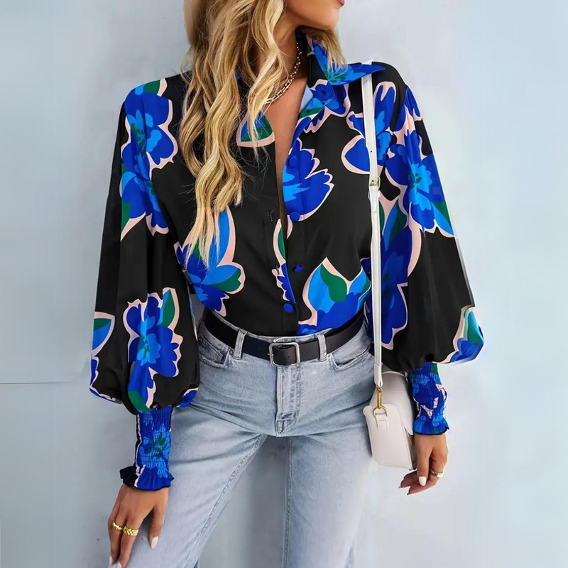 Vintage Inspired Blouse