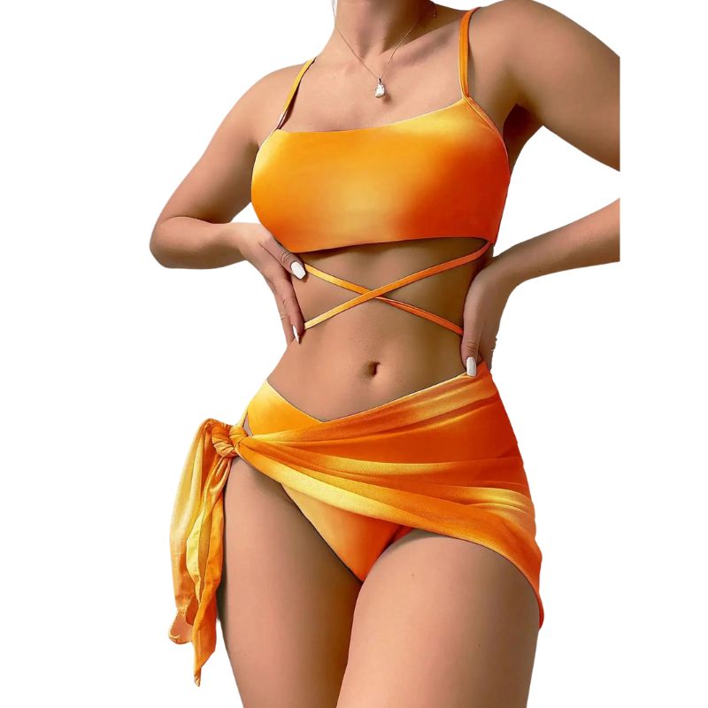 Gracefully Designed Garment