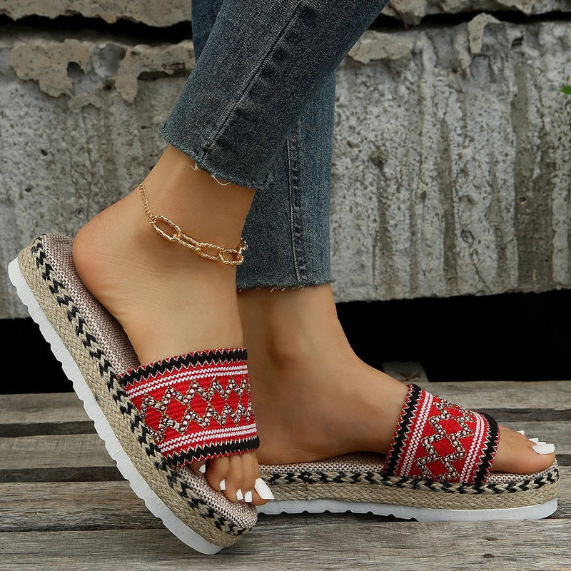 Beautifully Crafted Orthopedic Sandals