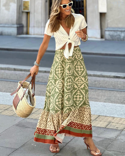 Classic Vintage Dress