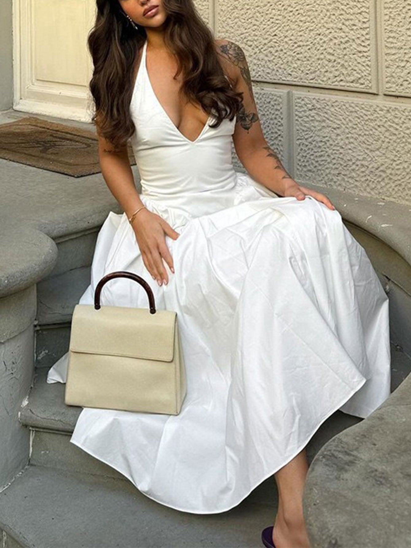 Timeless Vintage Style Dress