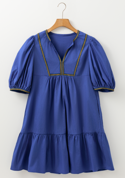 Classic Vintage Dress