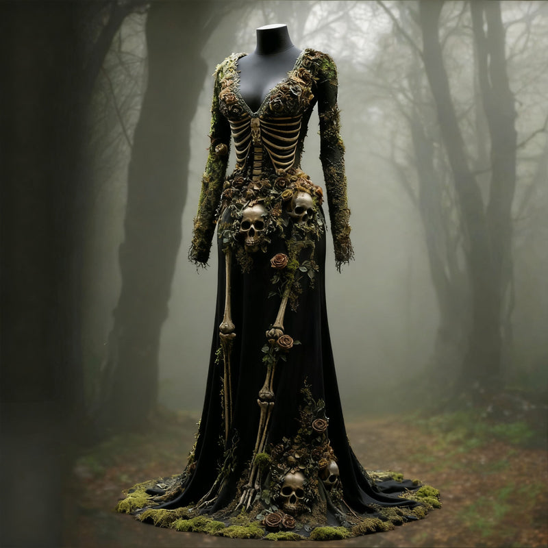 Classic Designed Dress