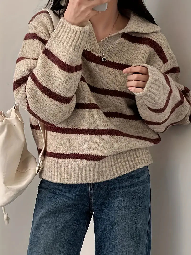 Vintage Inspired Sweater