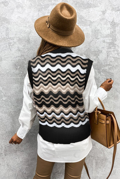 Thoughtfully Designed Sweater