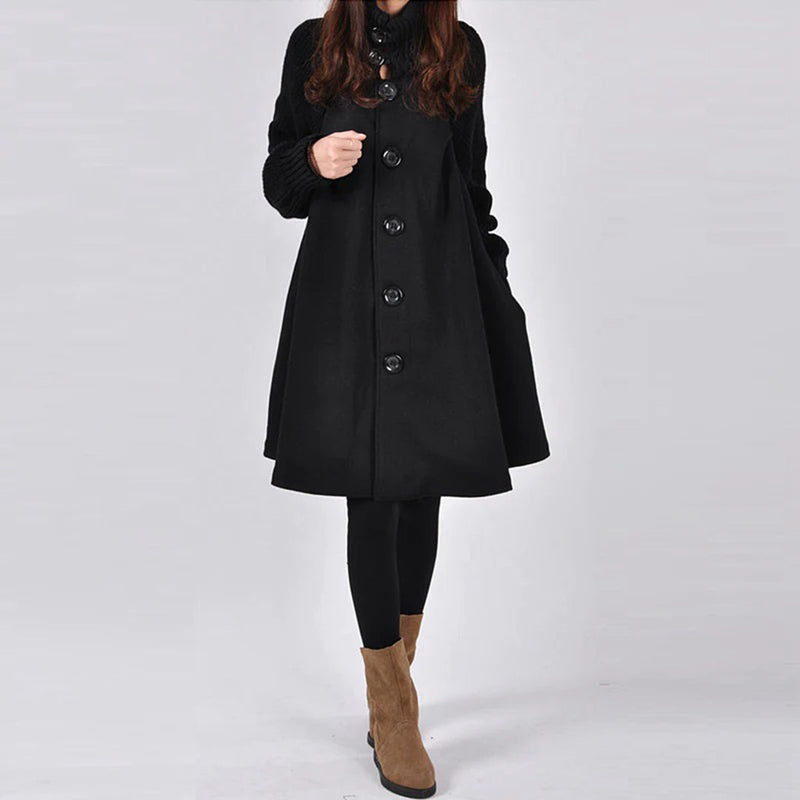 Timeless Vintage Style Coat