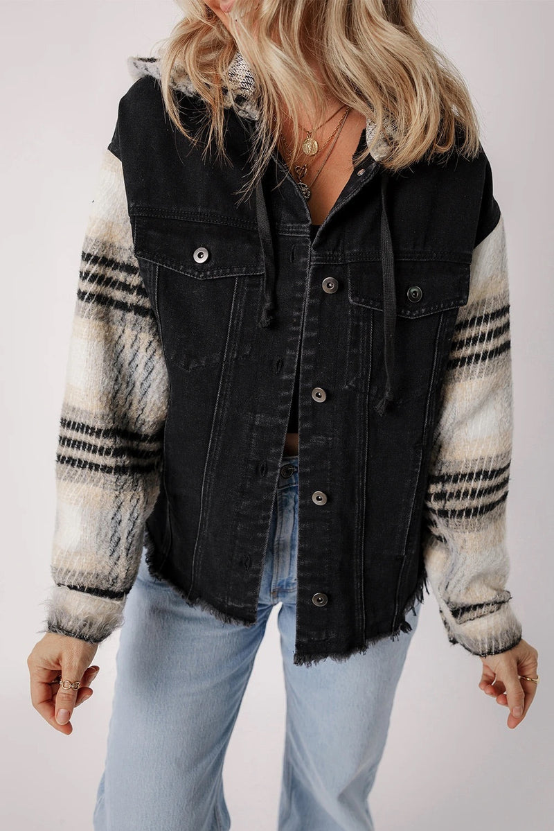 Gracefully Designed Jacket