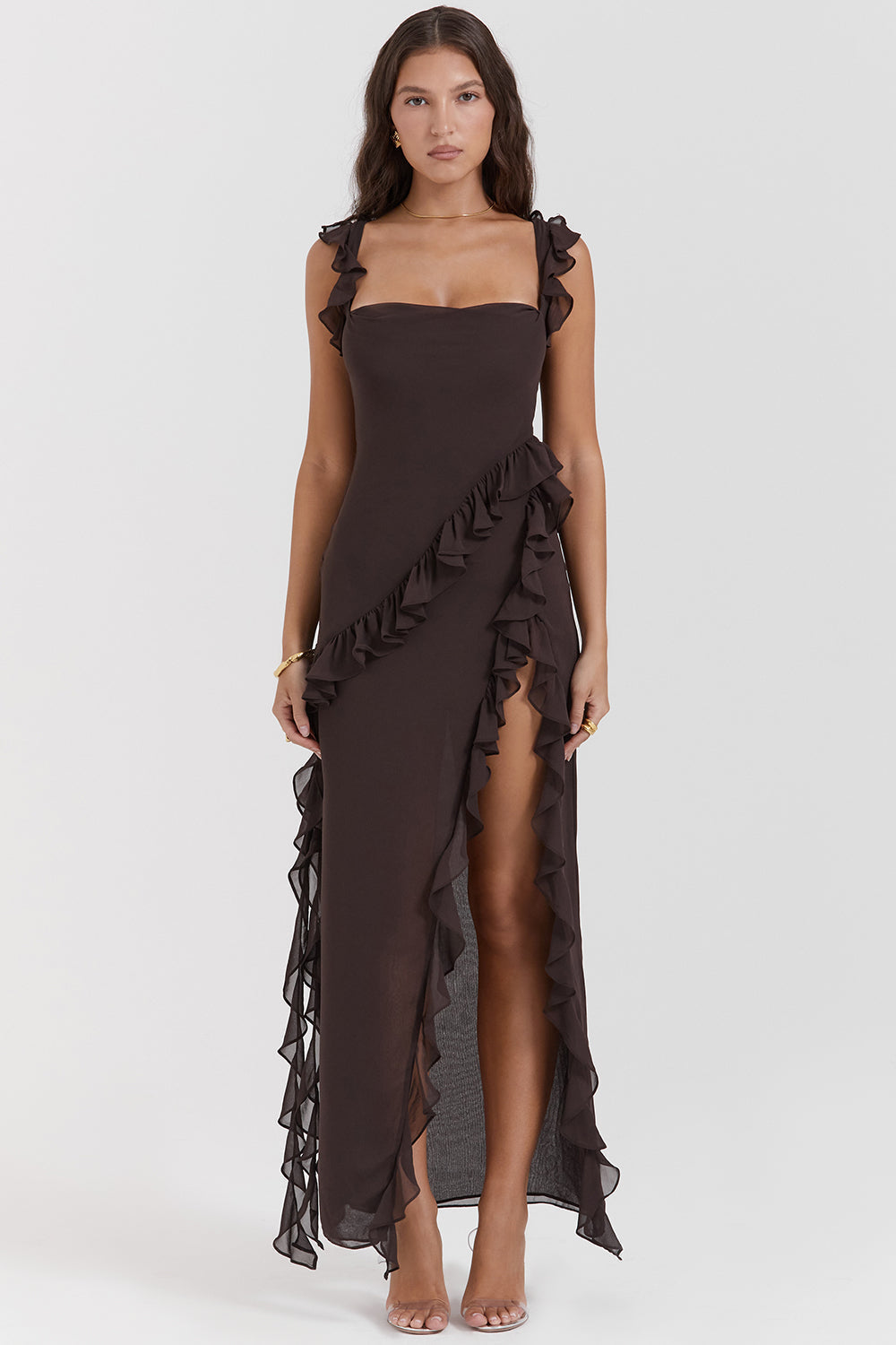 Gracefully Designed Dress