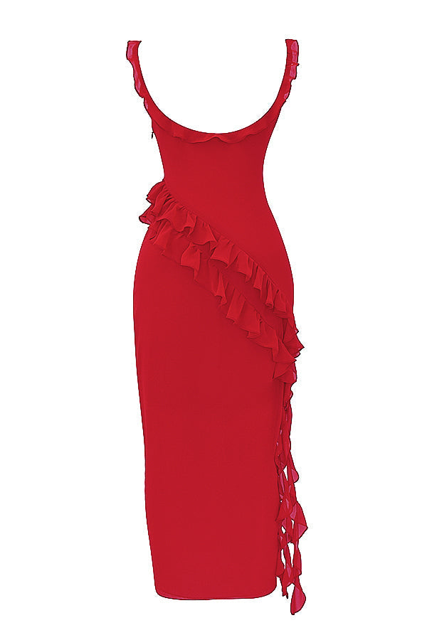 Gracefully Designed Dress