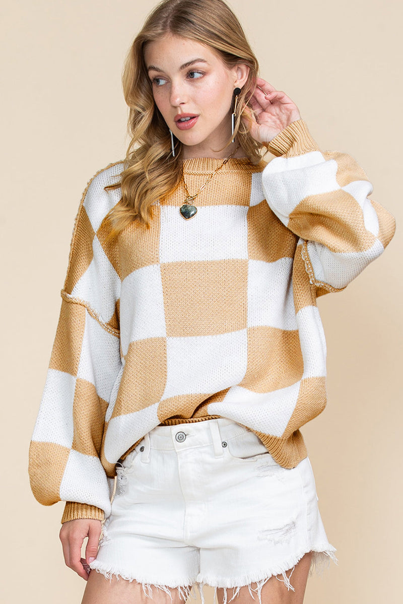 Beautifully Crafted Sweater