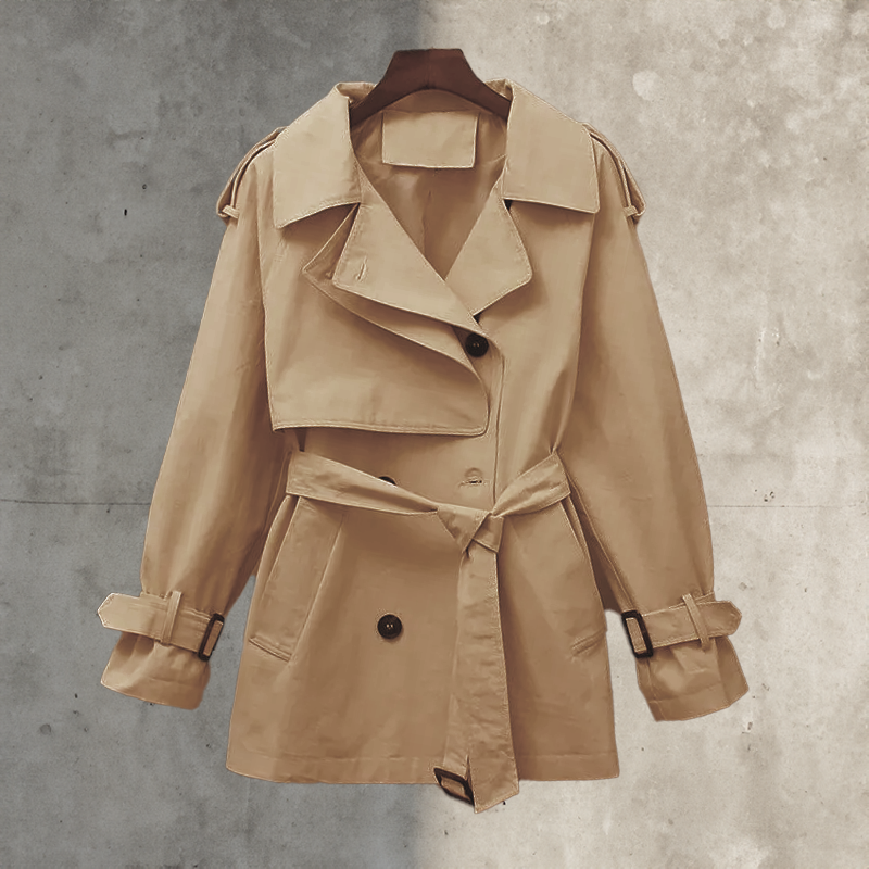 Elegantly Designed Coat