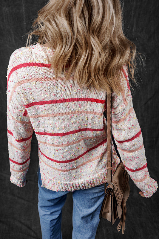 Elegantly Designed Sweater