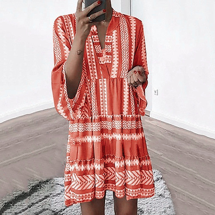 Timeless Vintage Style Garment
