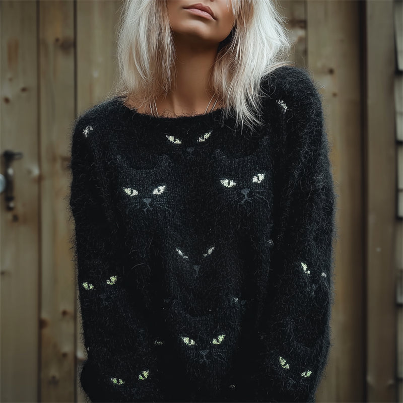 Classic Designed Sweater