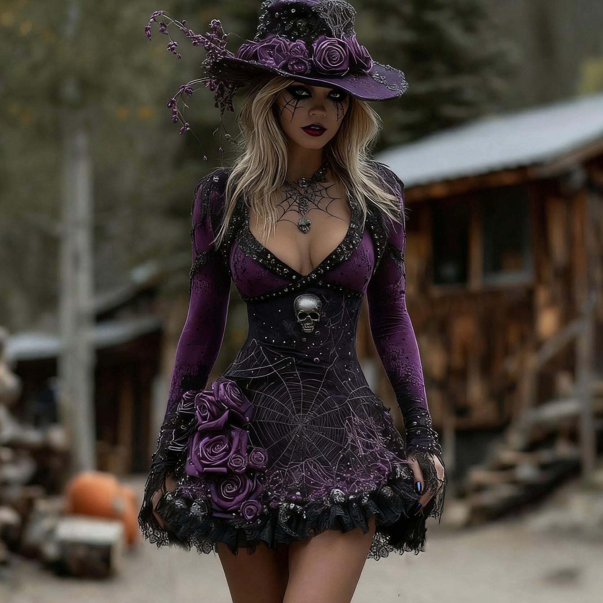 Purple