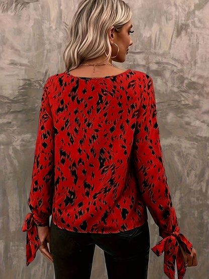 Timeless Vintage Style Blouse
