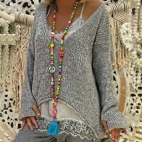 Classic Vintage Sweater