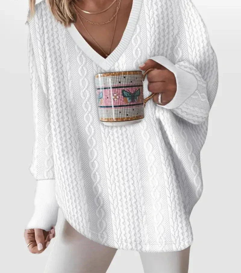Elegantly Designed Sweater