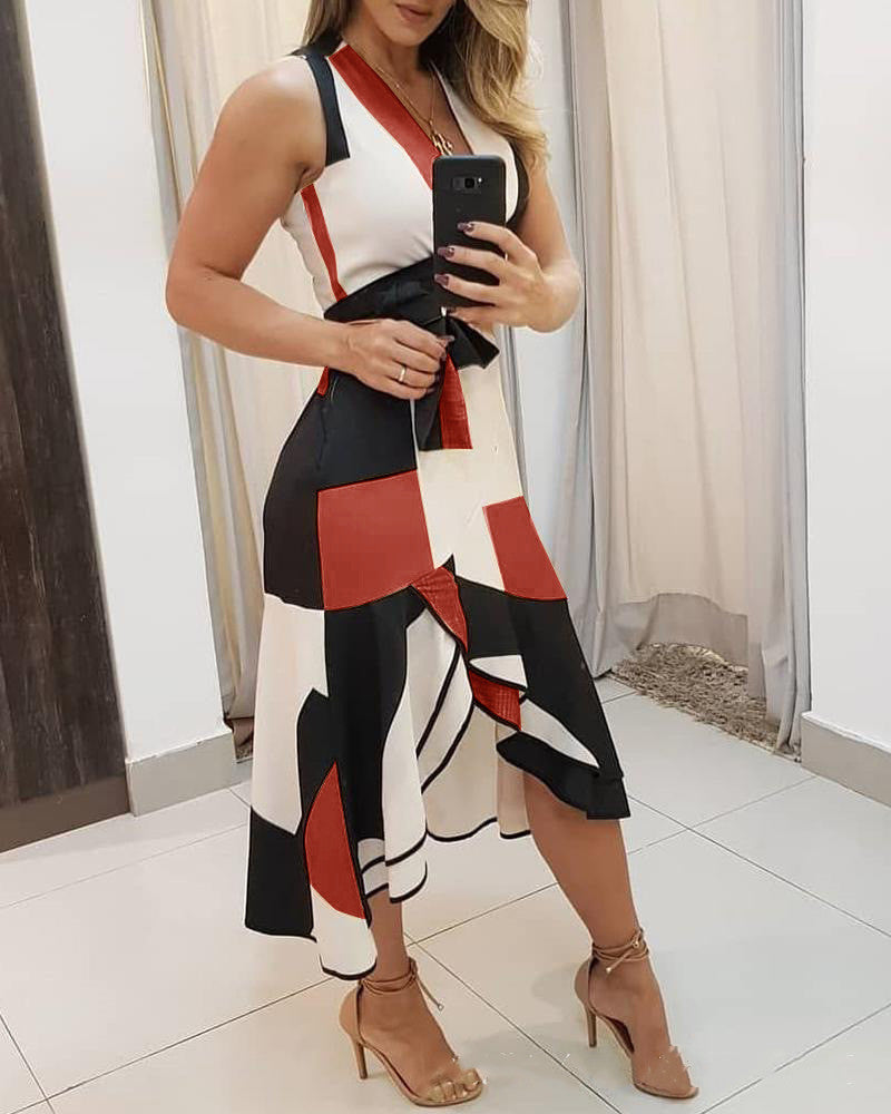 Vintage Inspired Dress